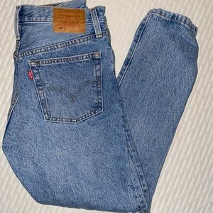 Levi’s 501 skinny’s size 26